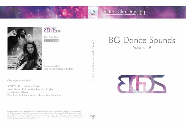 BG Dance Sounds Vol. 49